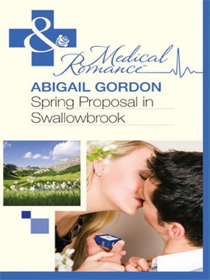 cover image of Spring Proposal in Swallowbrook
